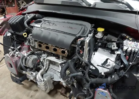 2022 Jeep Compass (Red) Edition 4X4 z USA, uszkodzony, nr VIN 3C4NJDCB8NT222576